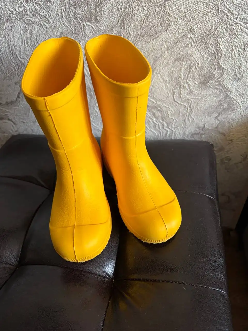 Новые детские сапожки Normann 26-27 размер - Детская одежда (Барахолка) в Люберцы