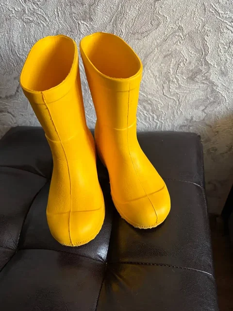 Новые детские сапожки Normann 26-27 размер - Барахолка в Люберцы