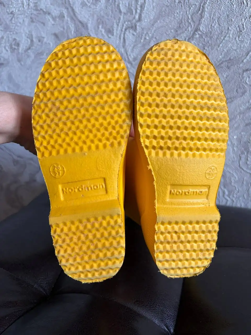 Новые детские сапожки Normann 26-27 размер - Детская одежда (Барахолка) в Люберцы