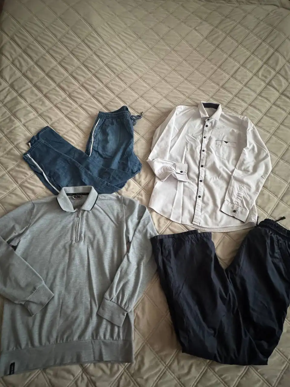 Детская одежда для мальчика рост 146 - Детская одежда (Одежда) в Люберцы