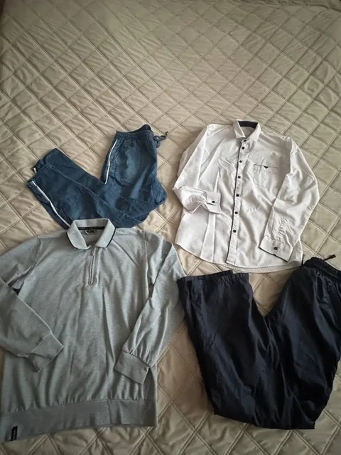 Детская одежда для мальчика рост 146 - Сумки и аксессуары в Люберцы