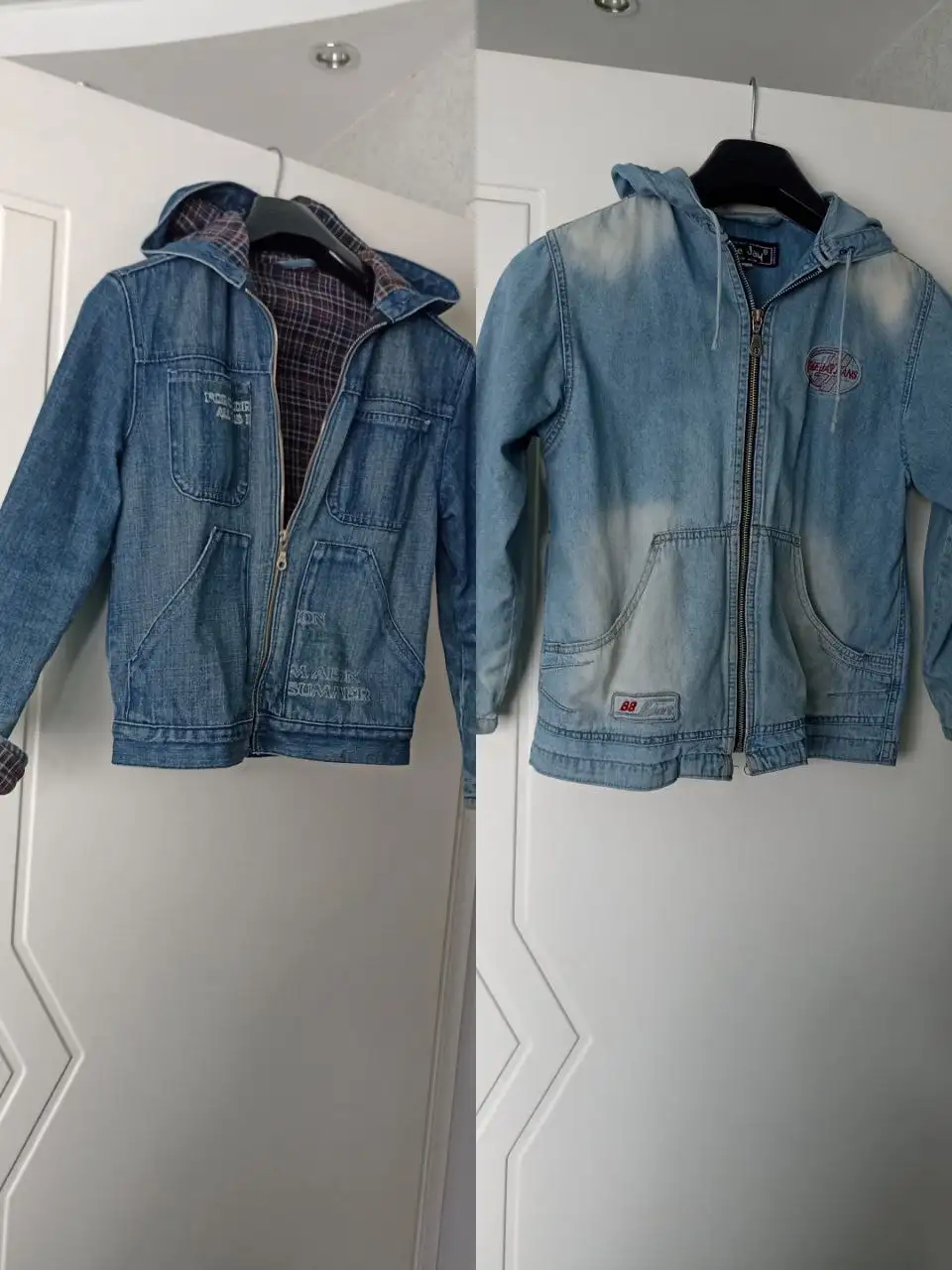 Детские куртки с капюшоном 7-9 лет - Детская одежда (Одежда) в Люберцы