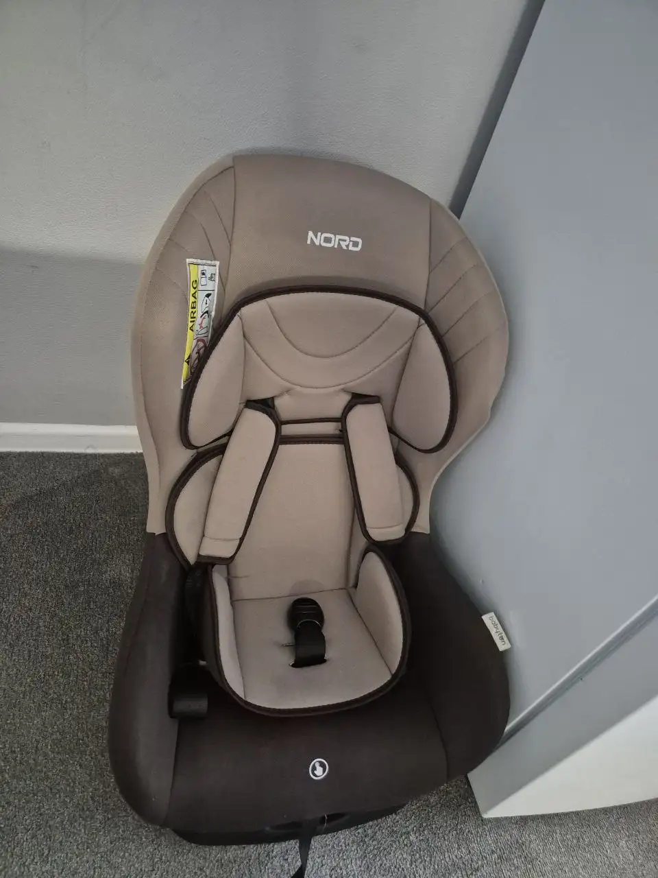 Продам автокресло 0-18кг - Автокресла (Товары для детей) в Люберцы