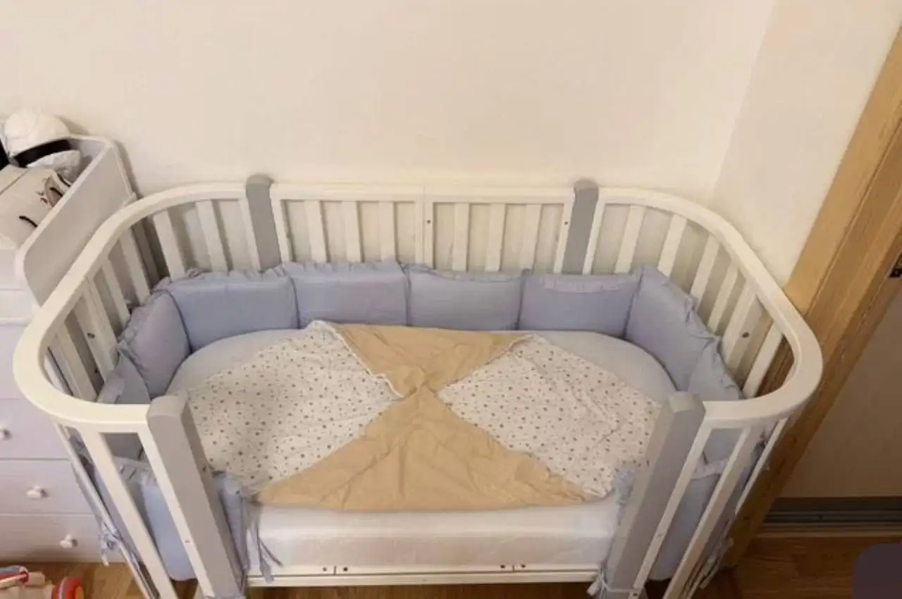 Продам детскую кроватку - Детская (Барахолка) в Люберцы