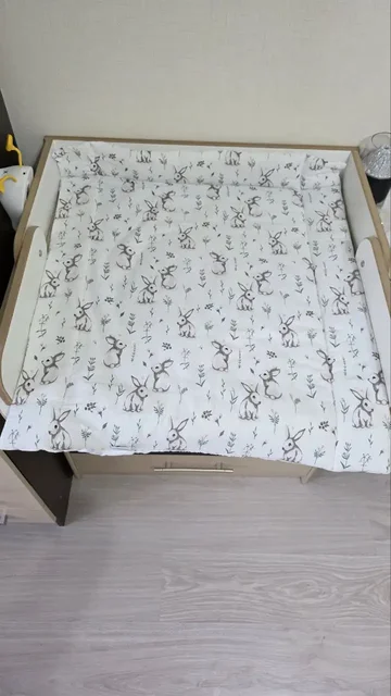 Пеленальная доска на комод с матрасиком - Матрасы в Люберцы