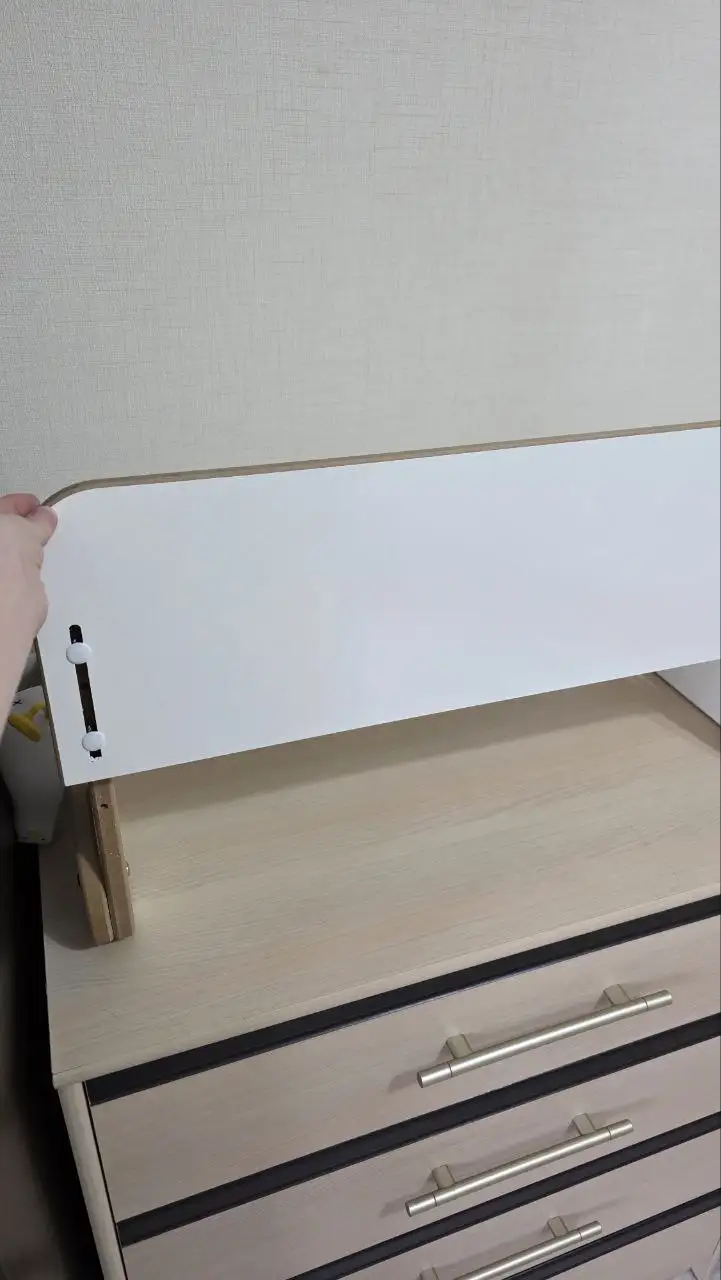 Пеленальная доска на комод с матрасиком - Пеленальные доски (Товары для детей) в Люберцы