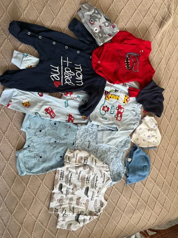 Детские вещи на мальчика до года - Матрасы в Люберцы