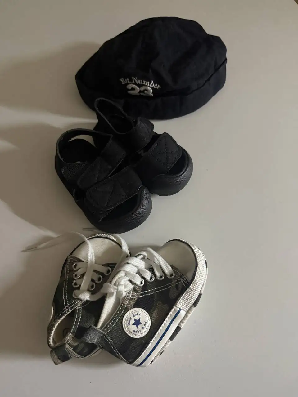 Вещи на мальчика до года - Одежда (Товары для детей) в Люберцы