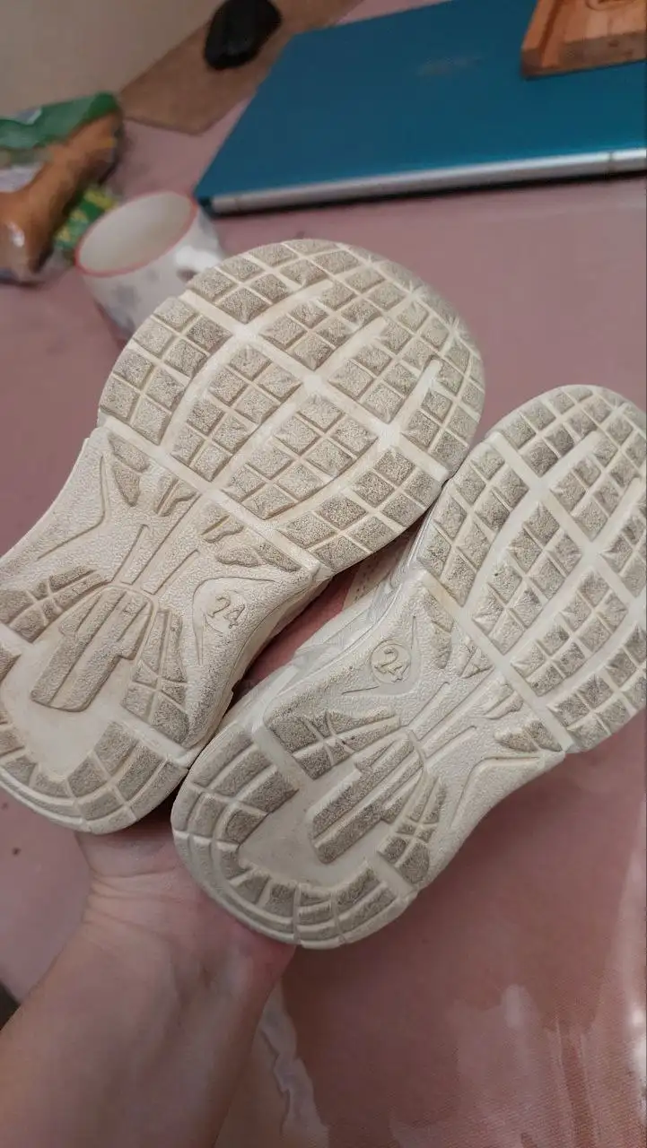 Детские кроссовки и кеды разных размеров - Обувь (Барахолка) в Люберцы