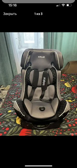 Автокресло детское - Аксессуары для кормления в Люберцы