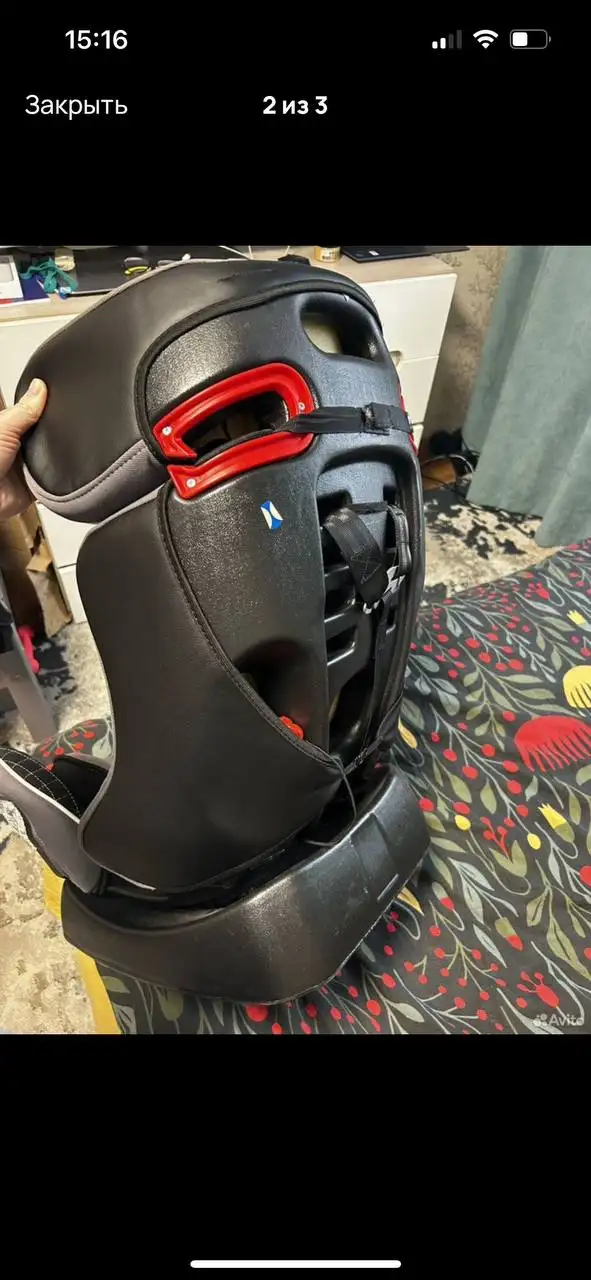 Автокресло детское - Автокресла (Товары для детей) в Люберцы