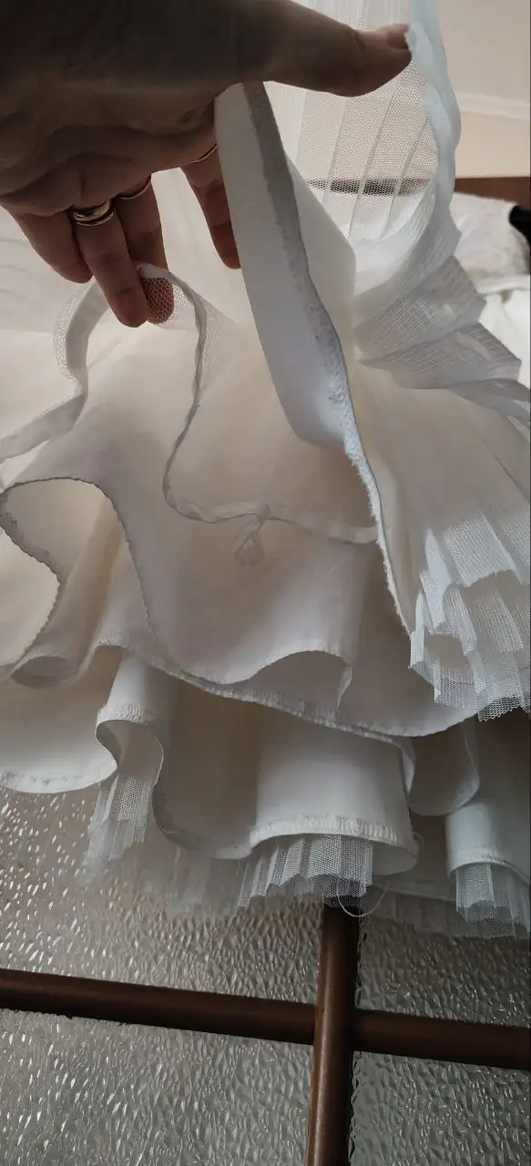 Платье для девочки 110-116 пышное - Одежда для детей (Товары для детей) в Люберцы