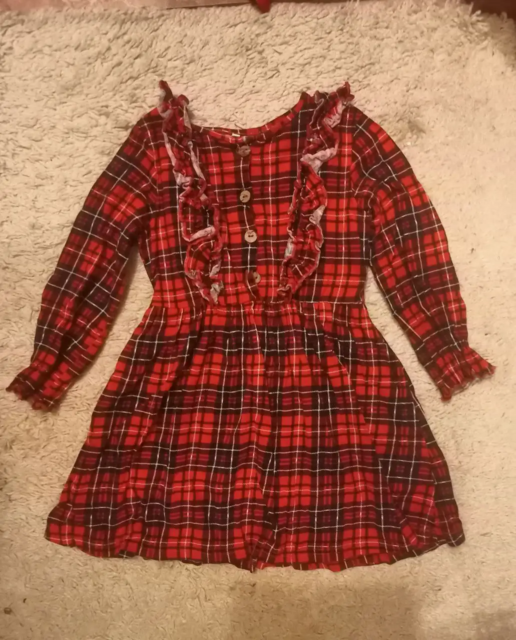 Детская одежда для девочки размер 110-116 - Одежда (Товары для детей) в Люберцы