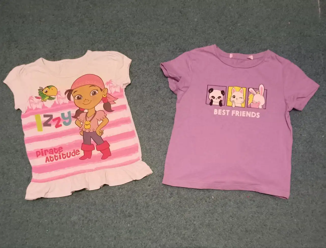 Детская одежда для девочки размер 110-116 - Одежда (Товары для детей) в Люберцы