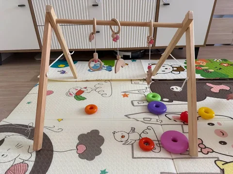 Стойка с игрушками - Товары для детей в Некрасовка