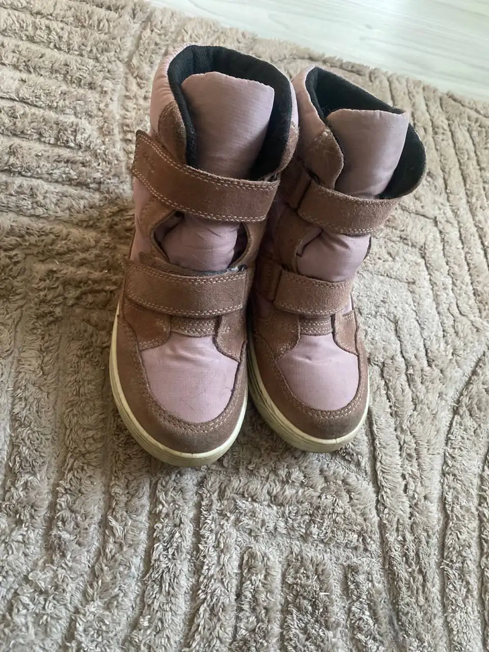 Демисезонные ботинки Ecco размер 35 - Обувь (Одежда) в Люберцы