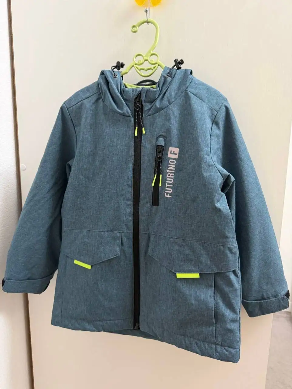 Куртка демисезонная в идеальном состоянии - Детская одежда (Одежда) в Люберцы