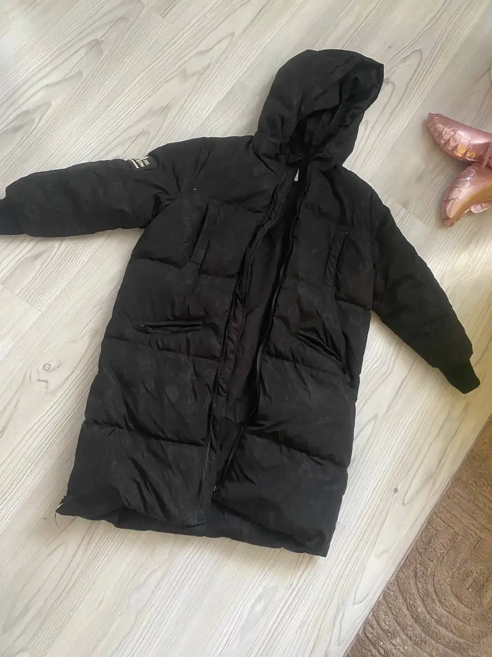 Пуховик на девочку 128-140 см Maag - Детская одежда (Одежда) в Некрасовка