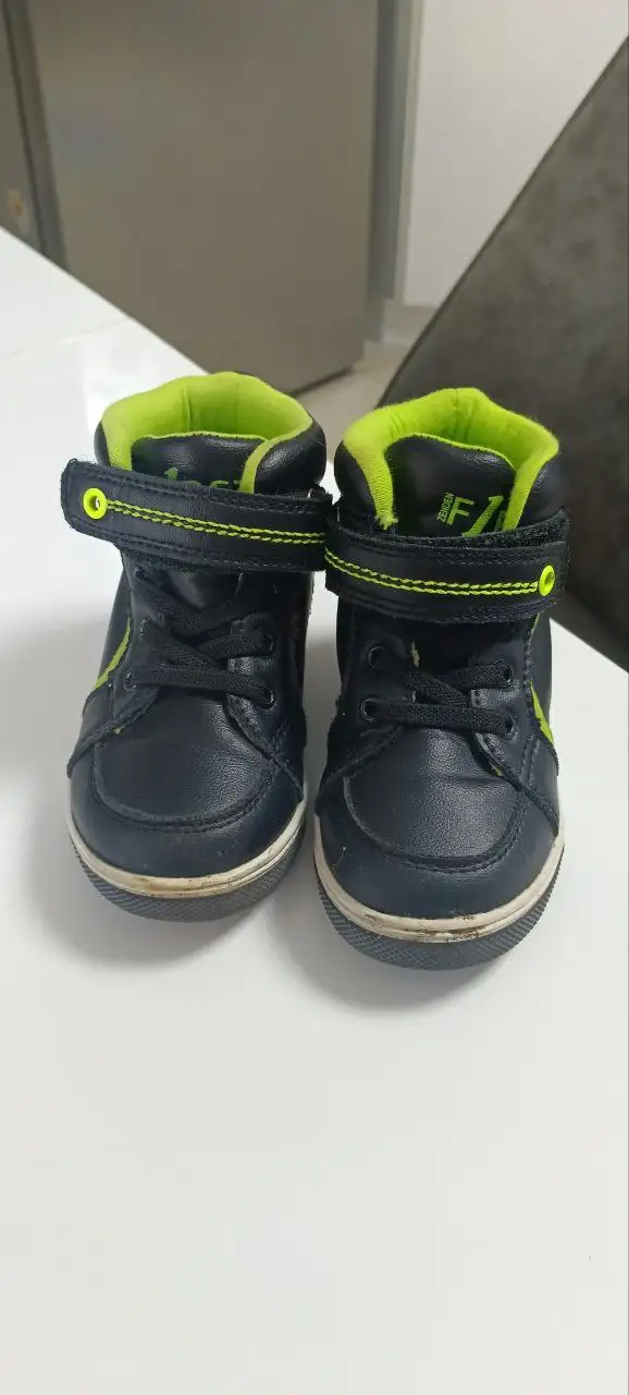 Детские ботинки на весну размер 23 - Обувь (Товары для детей) в Люберцы