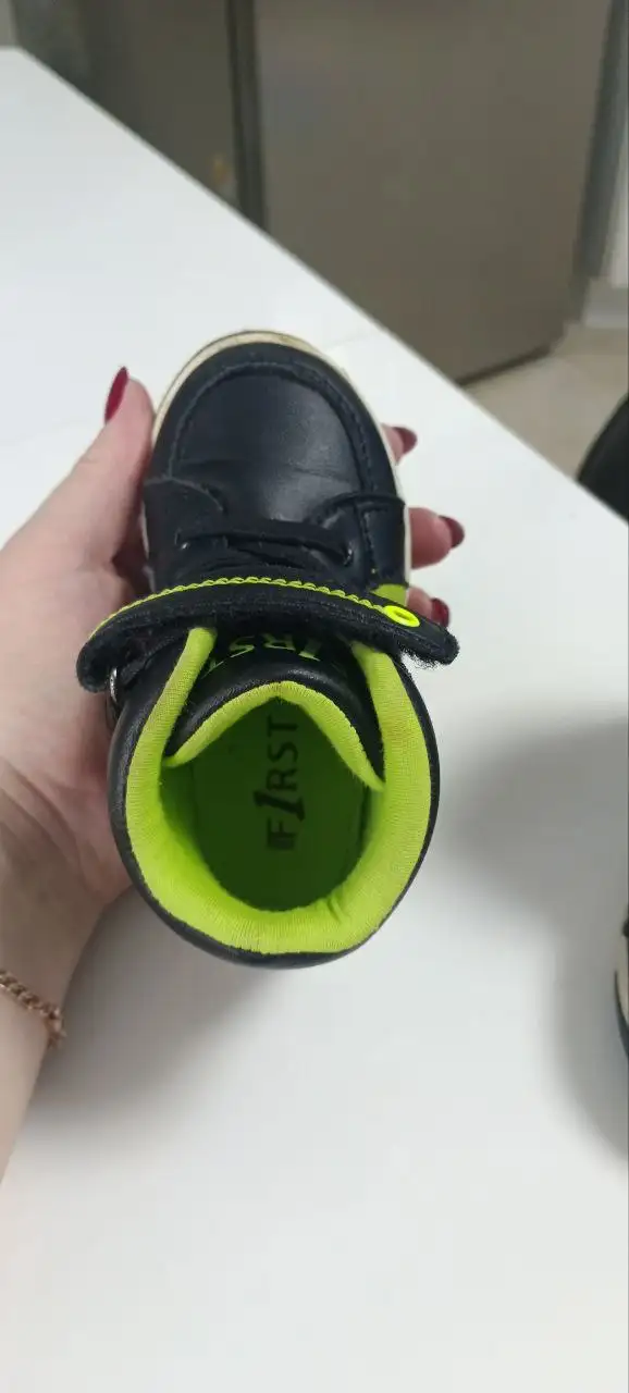 Детские ботинки на весну размер 23 - Обувь (Товары для детей) в Люберцы