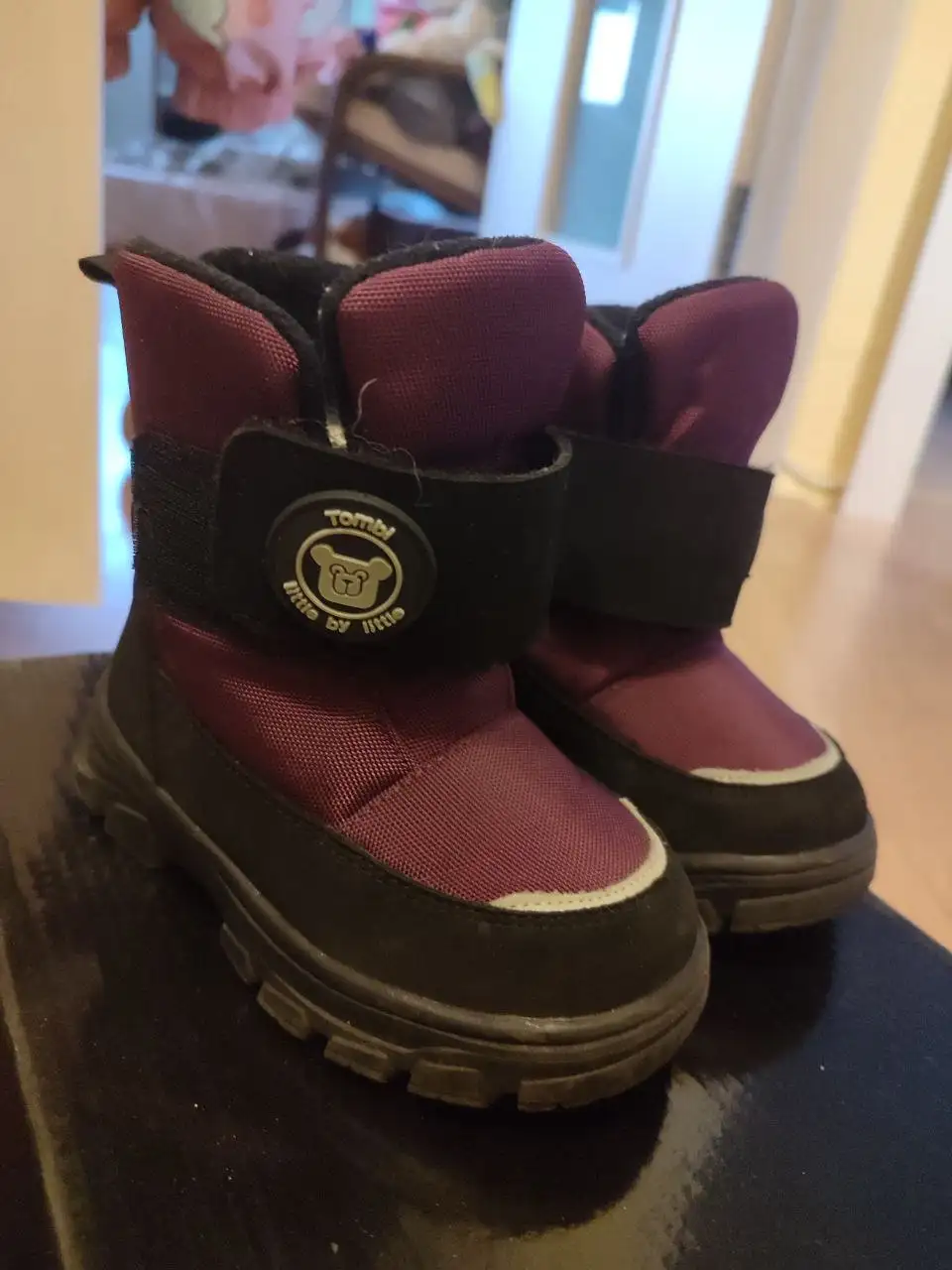 Детские вещи на Красной горке - Детские товары (Барахолка) в Люберцы