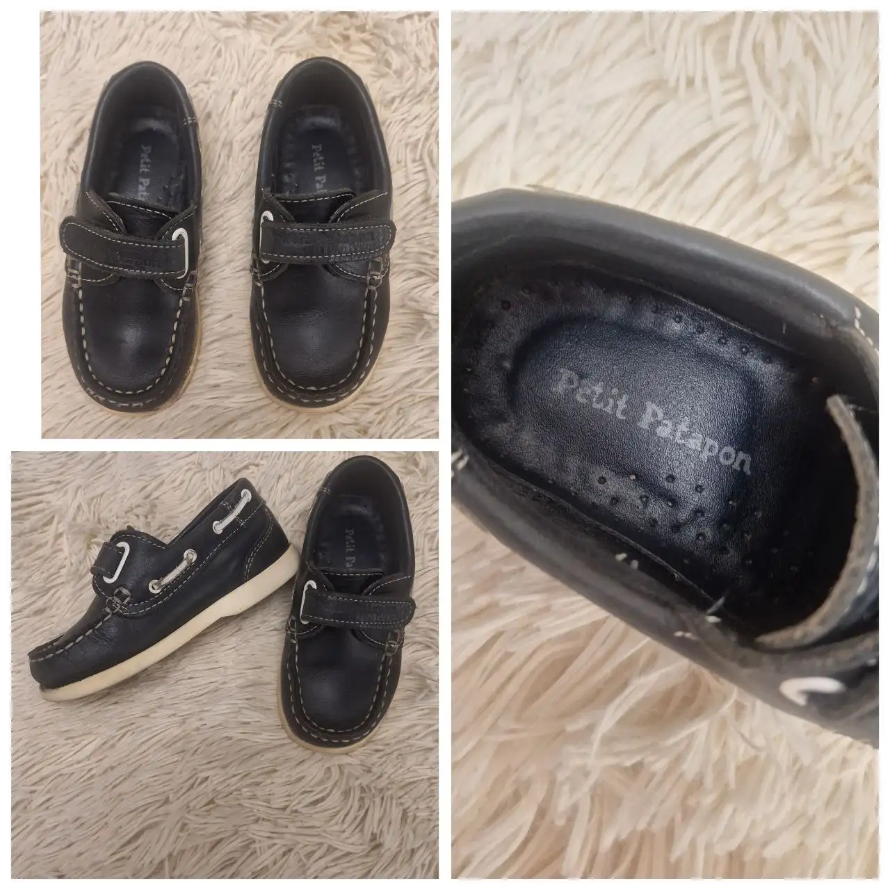 Мокасины натуральная кожа размер 25 - Обувь (Одежда) в Некрасовка