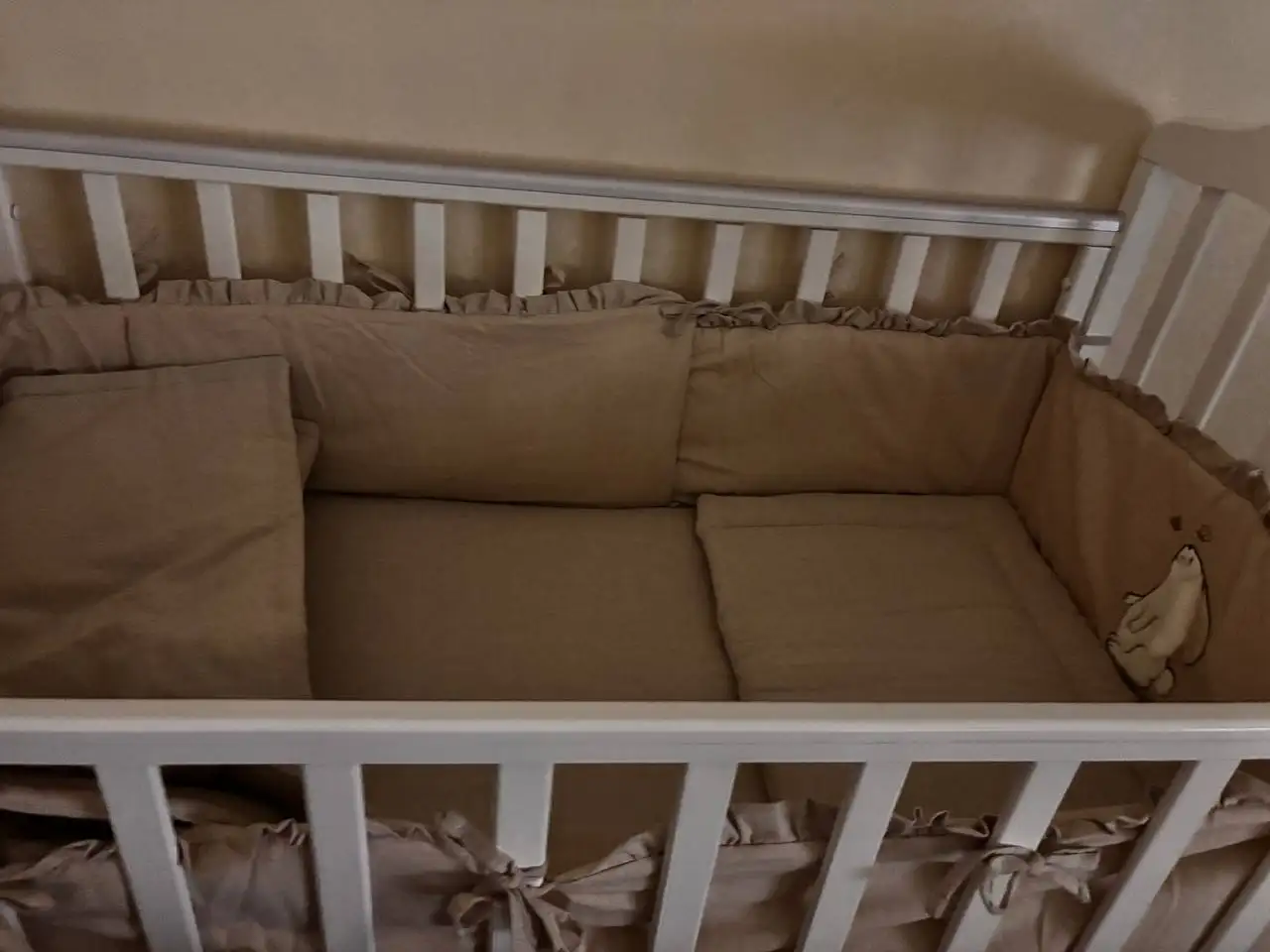 Продам комплект в кроватку - Товары для детей в Люберцы