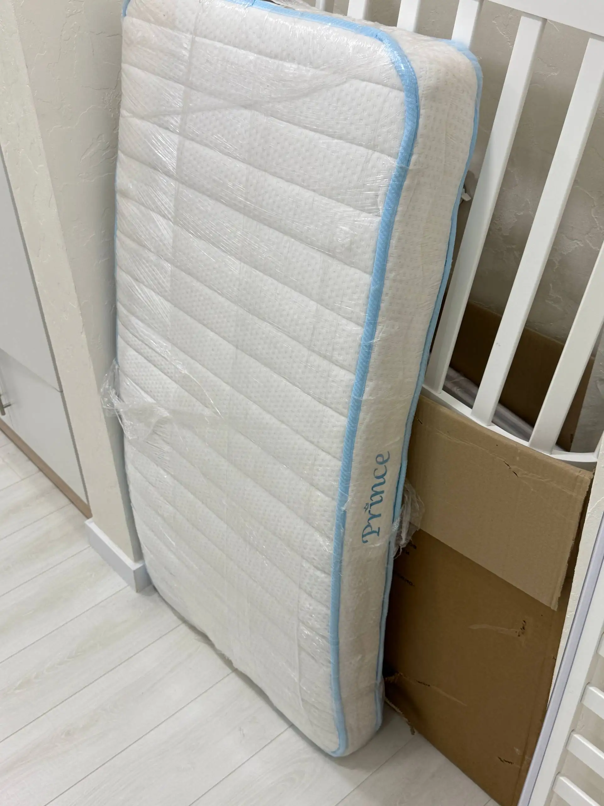 Матрас детский Askona 140х70 - Детская (Барахолка) в Люберцы