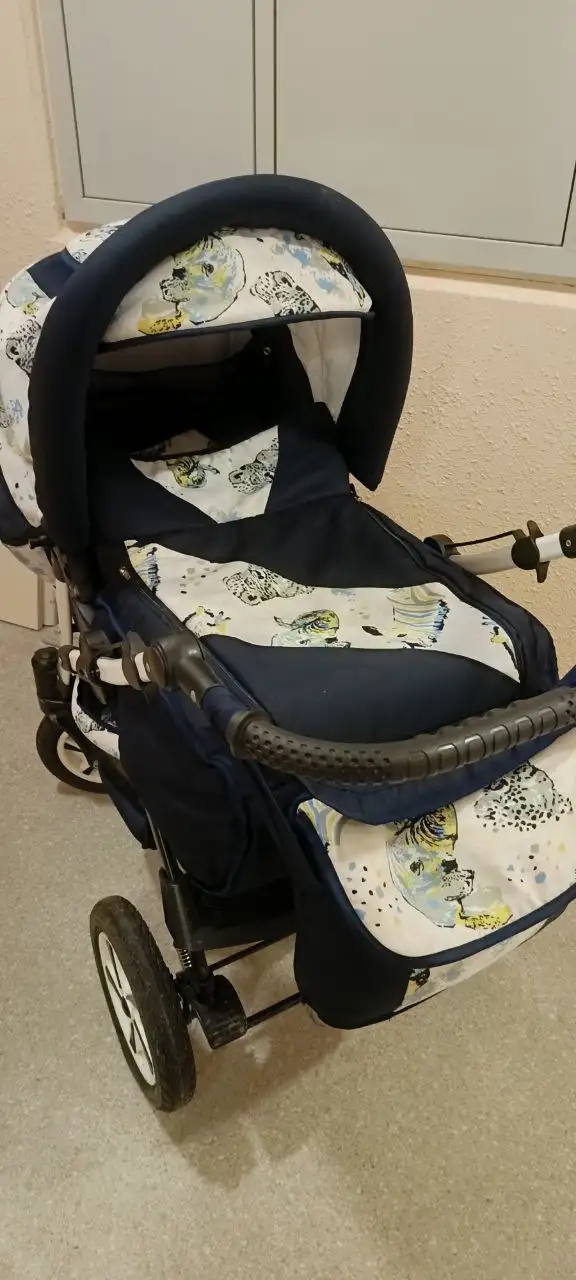 Продам детскую коляску 2в1 с комплектом - Коляски (Товары для детей) в Люберцы