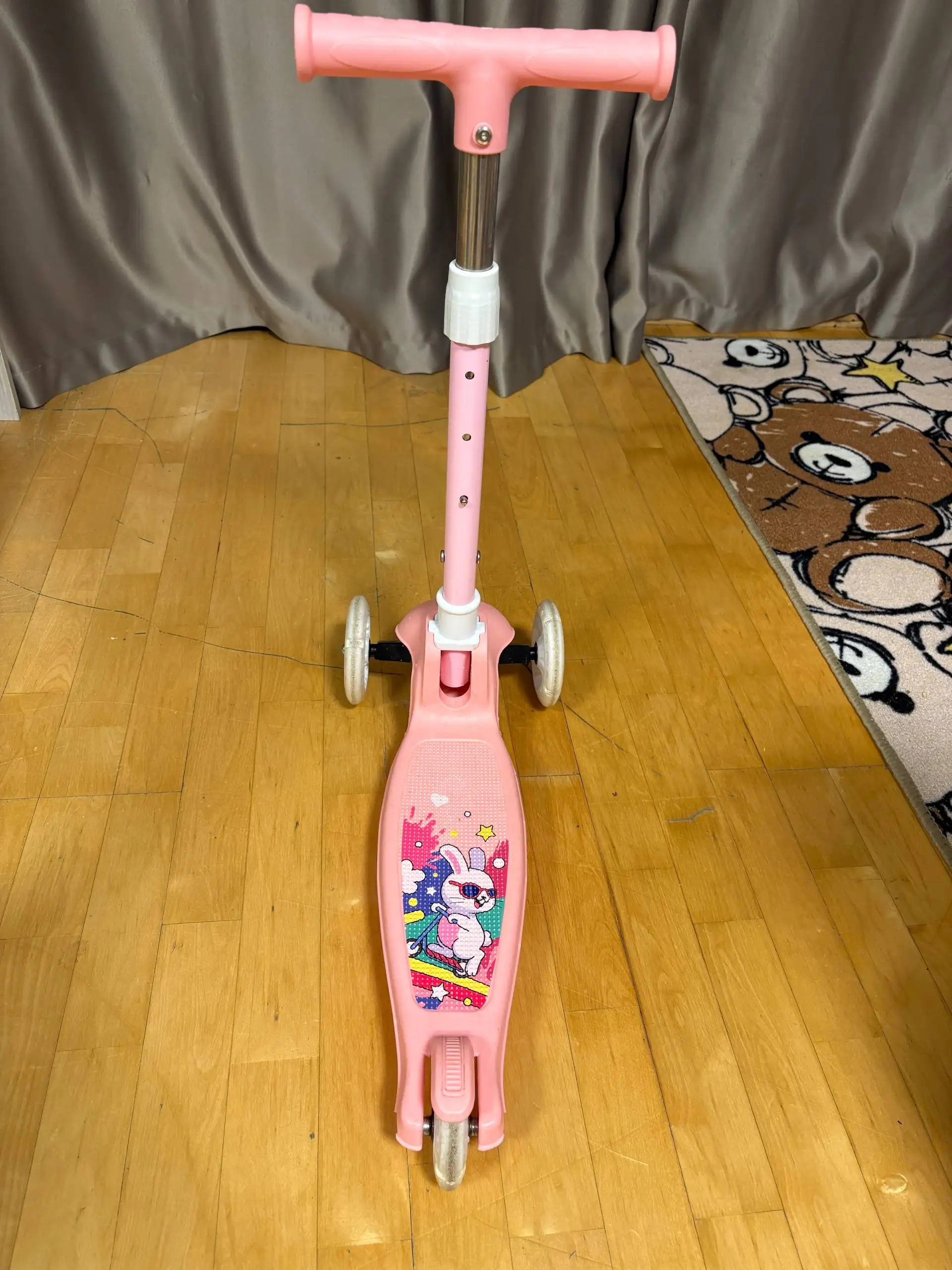 Детский велосипед с подсветкой колес - Детские товары (Барахолка) в Люберцы