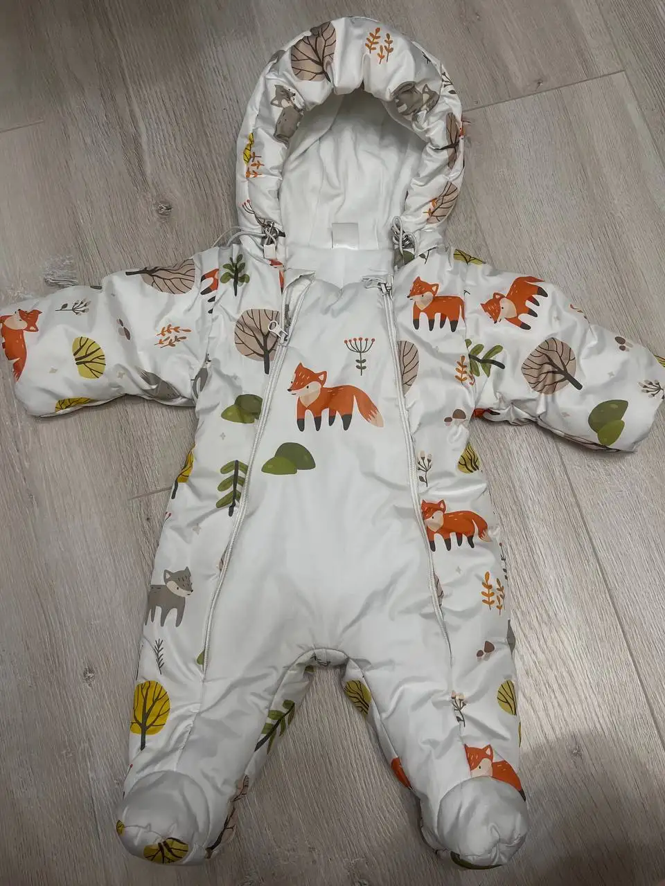 Комбинезон детский размер 62 - Одежда для детей (Товары для детей) в Некрасовка, Люберцы