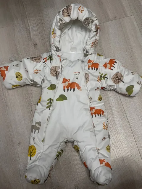 Комбинезон детский размер 62 - частное объявление в Некрасовка, Люберцы