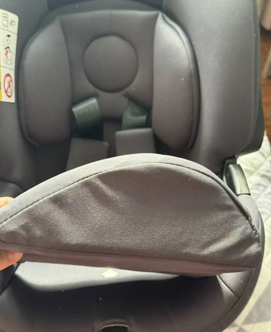 Автокресло для новорожденных Happy baby - Автокресла (Товары для детей) в Люберцы