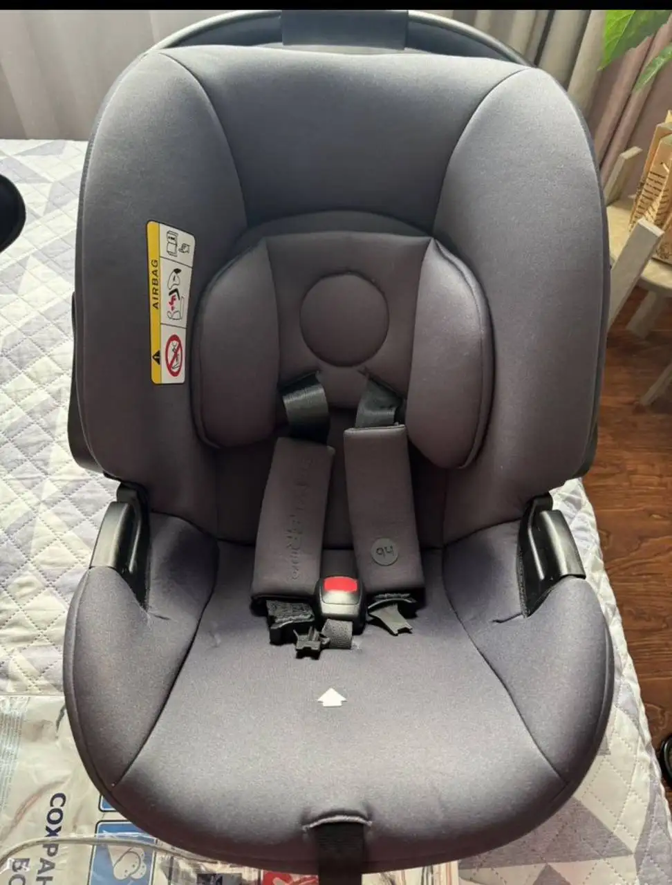 Автокресло для новорожденных Happy baby - Автокресла (Товары для детей) в Люберцы