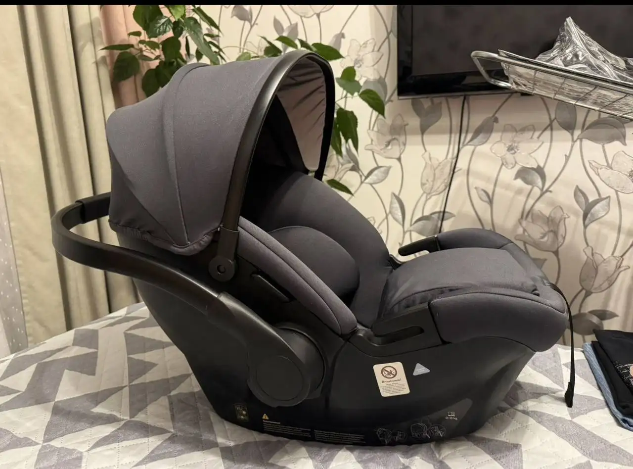 Автокресло для новорожденных Happy baby - Автокресла (Товары для детей) в Люберцы