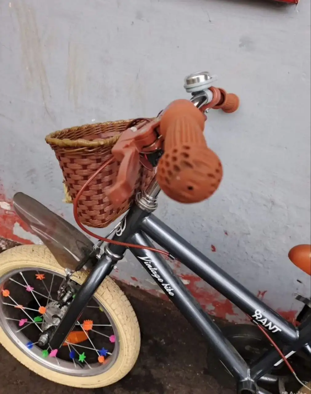 Детский велосипед Rant Vintage 16 - Детский транспорт (Барахолка) в Люберцы