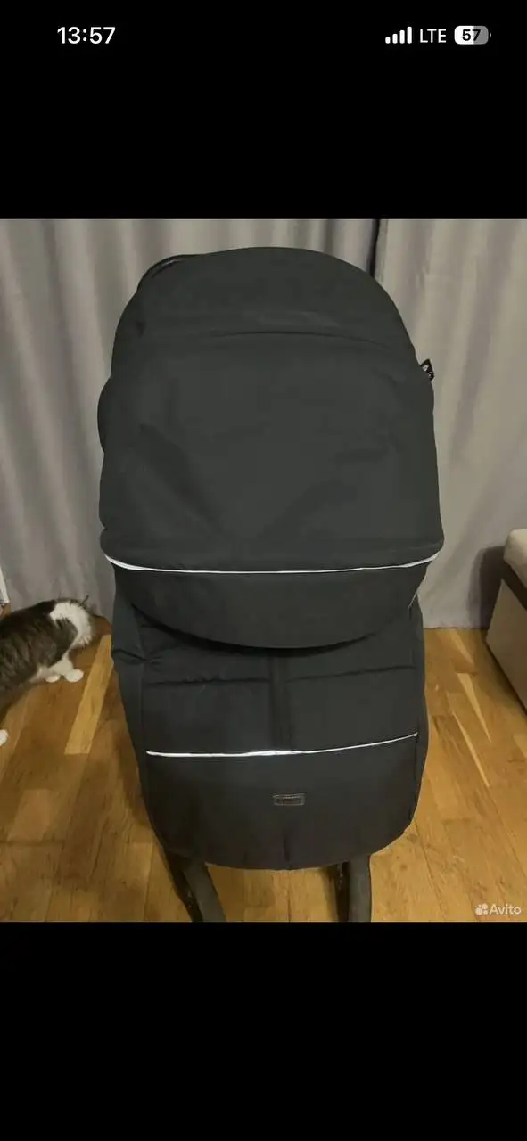 Прогулочная коляска Jovola Solti в отличном состоянии - Коляски (Товары для детей) в Некрасовка