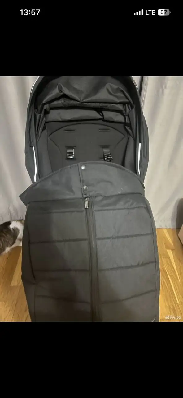 Прогулочная коляска Jovola Solti в отличном состоянии - Коляски (Товары для детей) в Некрасовка