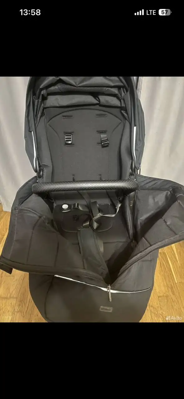 Прогулочная коляска Jovola Solti в отличном состоянии - Коляски (Товары для детей) в Некрасовка