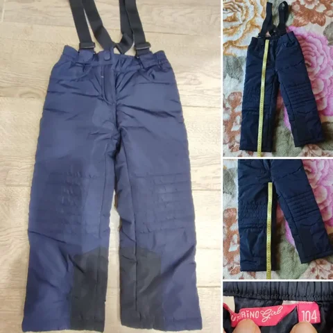 Штаны демисезонные Futurino размер 104 - Товары для детей в Некрасовка