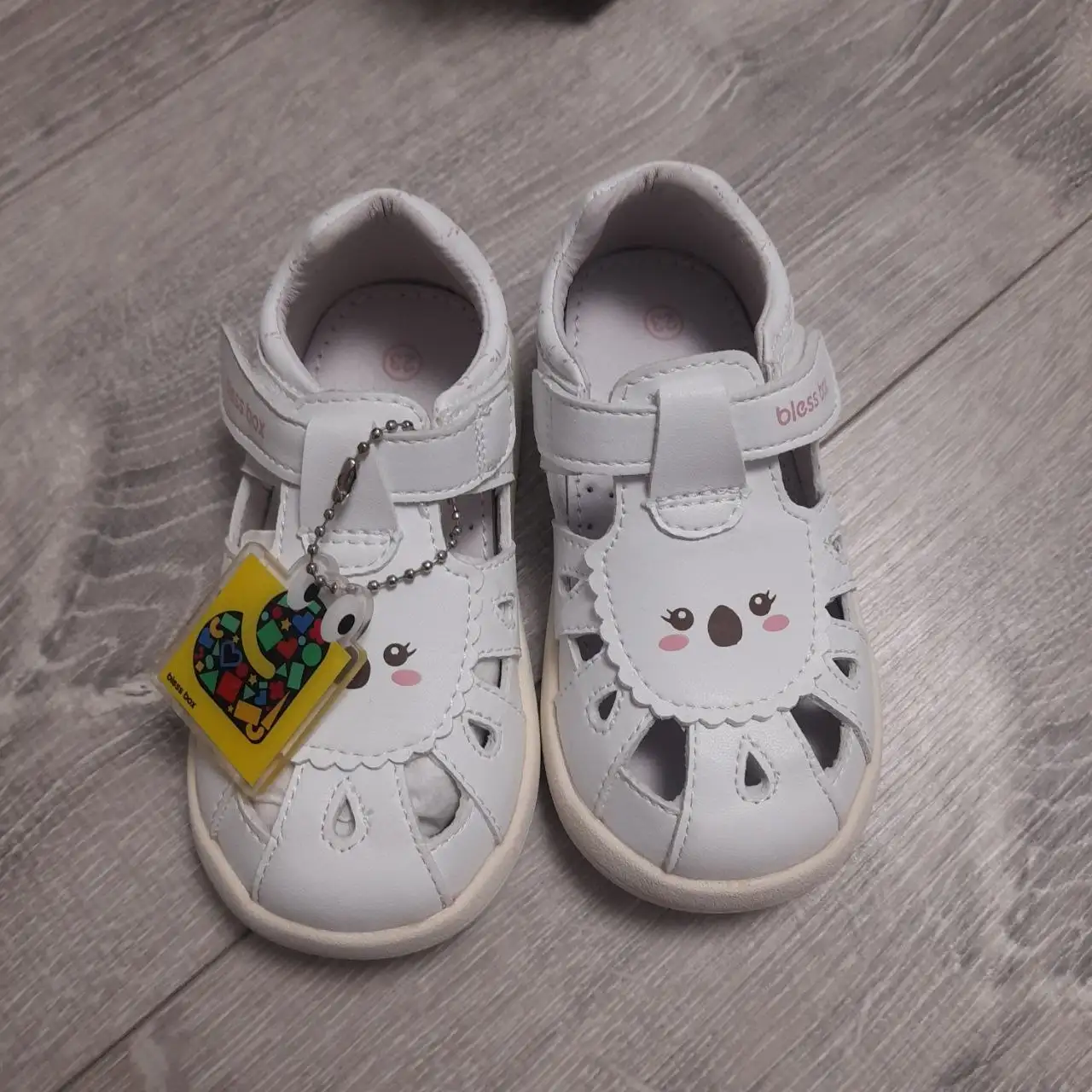 Новые сандалии на девочку - Обувь (Товары для детей) в Люберцы