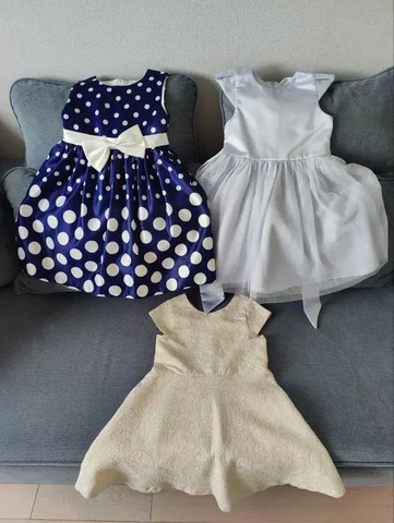 Праздничные платья для девочки - Спецодежда/Защитная в Люберцы