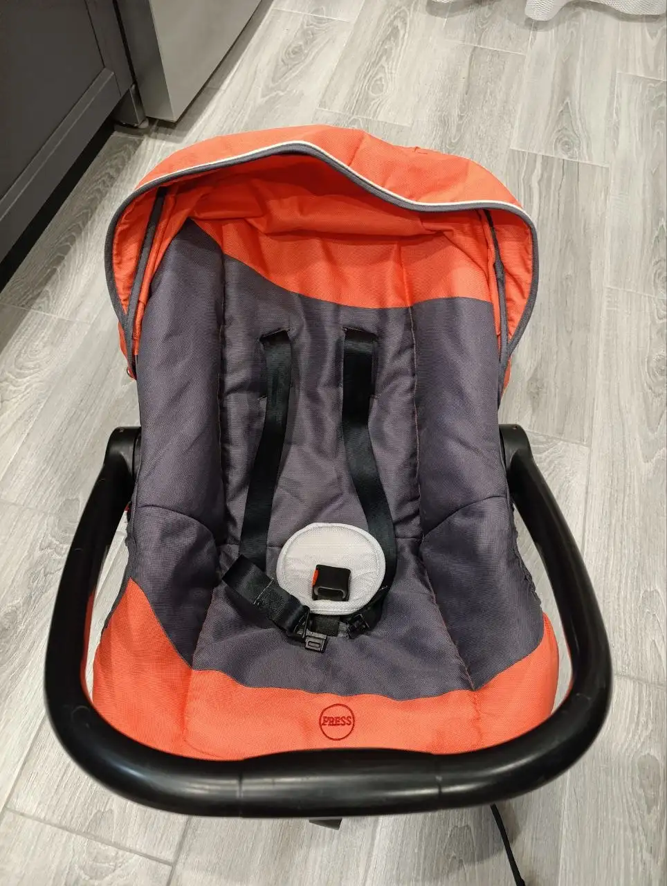 Автомобильная переноска-люлька - Автомобильные переноски (Товары для детей) в Люберцы