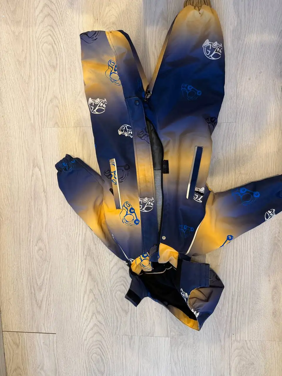 Демисезонный комбинезон 86 размер - Одежда в Люберцы