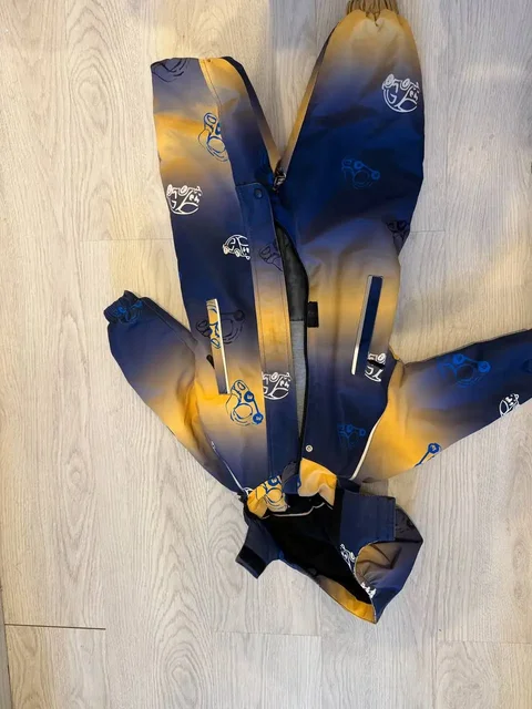 Демисезонный комбинезон 86 размер - Спецодежда/Защитная в Люберцы