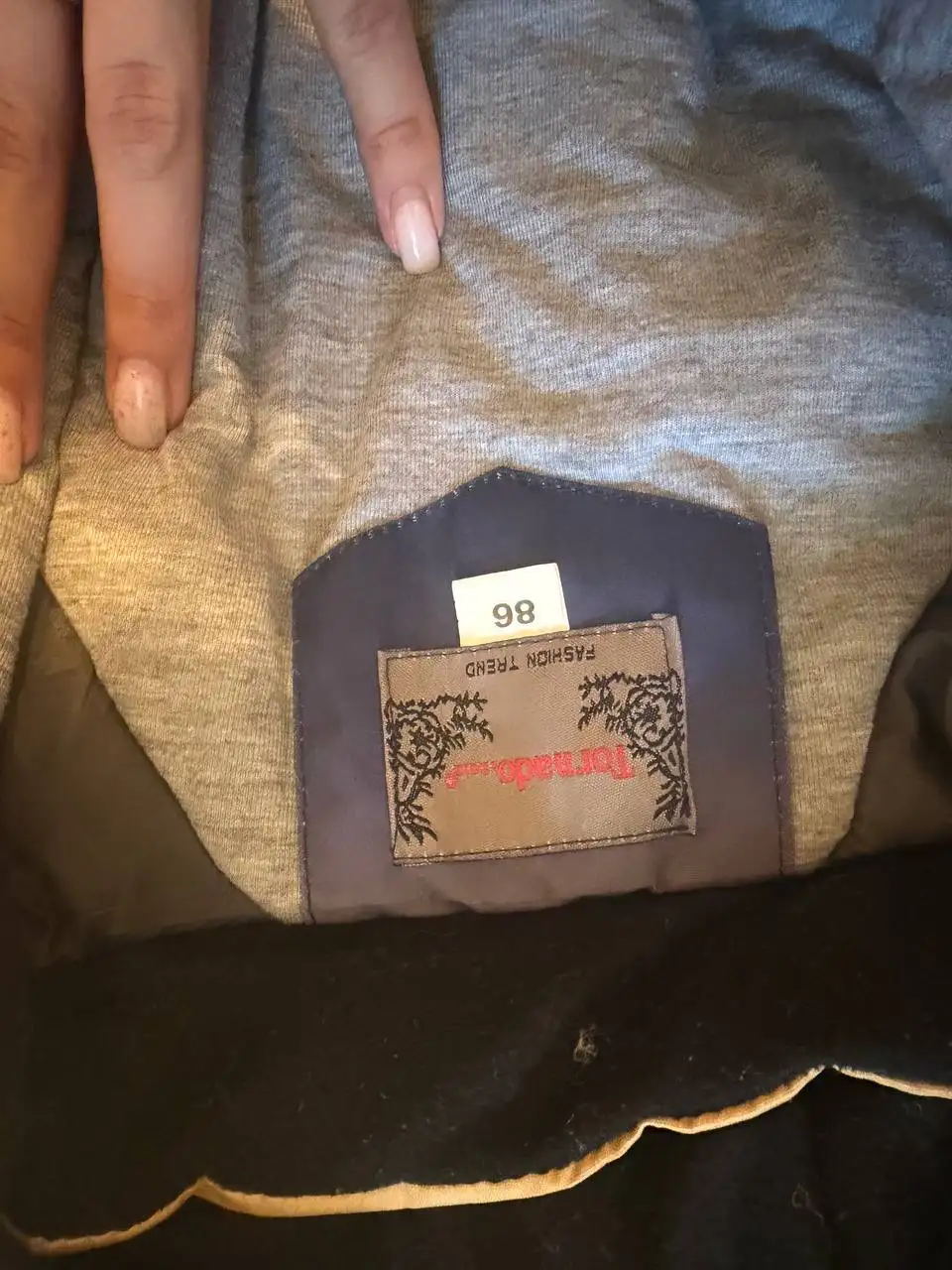 Демисезонный комбинезон 86 размер - Одежда в Люберцы