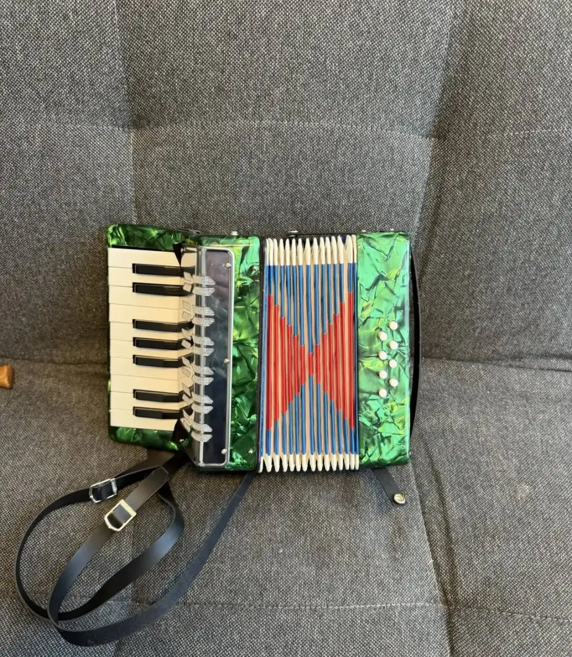 Детская гармошка новая - Музыкальные инструменты (Хобби и отдых) в Люберцы