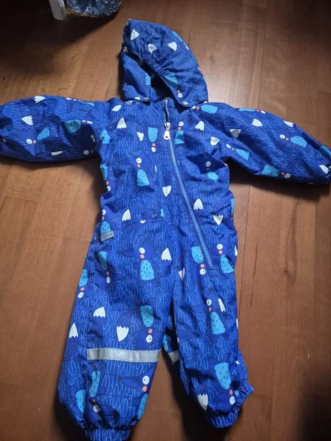 Комбинезон ветровочный Lassie 68 размер - Товары для детей в Некрасовка