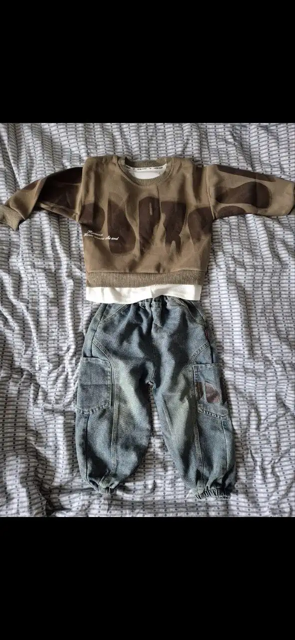 Детская одежда размер 100 - Одежда (Товары для детей) в Люберцы