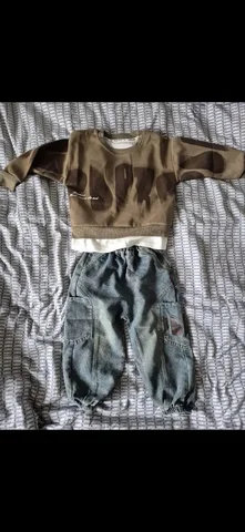 Детская одежда размер 100 - Детская одежда и аксессуары в Люберцы